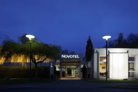 Novotel Saint Avold
