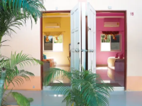 ฟ้าสวยรีสอร์ท ชัยภูมิ โรงแรมในอำเภอ จัตุรัส