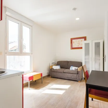 Magnificent studio - 2P - Next to Paris 2