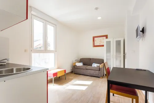 Magnificent studio - 2P - Next to Paris 2