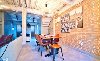 2min Heiwajima|14min Haneda|Max 7|70m2|TOH