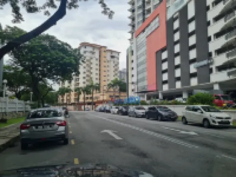 Pertama Residency Suites Kuala Lumpur