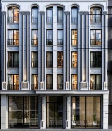 Elysia Hotel Отели рядом с достопримечательностью «Дворец Топкапы»