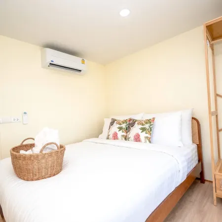 Apple Tree Pool Villa Khao Yai Отели рядом с достопримечательностью «Винодельня Alcidini»