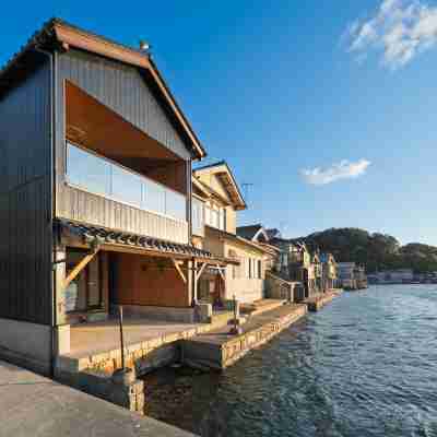 京都府与謝郡・伊根町のまるまる貸切の一軒家 Hotel Exterior