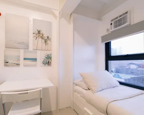 CANOPYPROPERTIES 布恩迪地鐵站（Buendia MRT Station）附近的飯店
