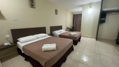 Hotel Darulaman Jitra Hotels near Desa Sinaran Homestay