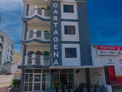 Hotel Med Cartagena
