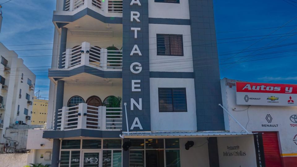 Hotel Med Cartagena