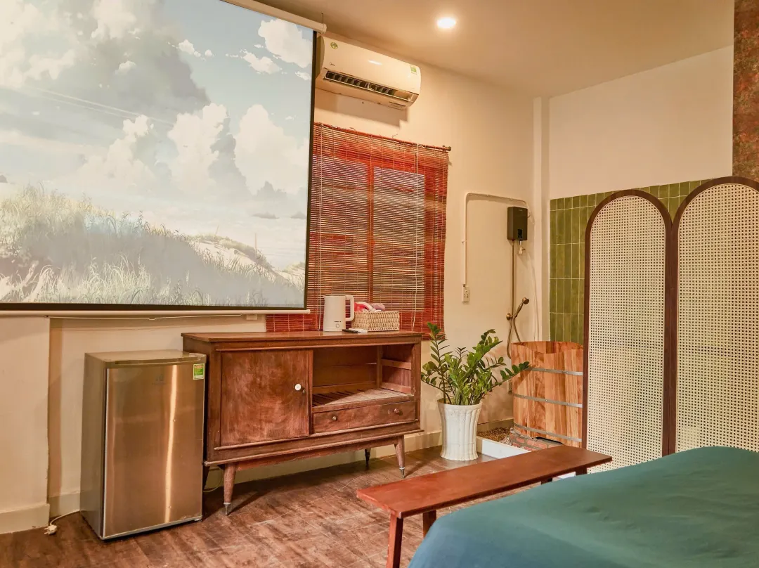 Central Stay W Bathtub & Big Window @Bui Vien - Ho Chi Minh-byen
