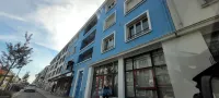 City Center Apartment – 3 Bedrooms, 3 Bathrooms, Parking & Balcony