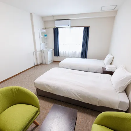Ayanishiki Osaka Nishikujo Stay Отели рядом с достопримечательностью «Станция Universal City»