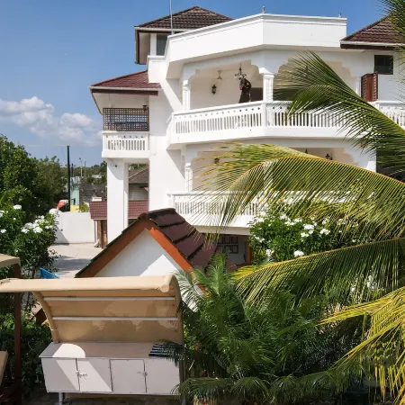 Zanzibar View Hotel