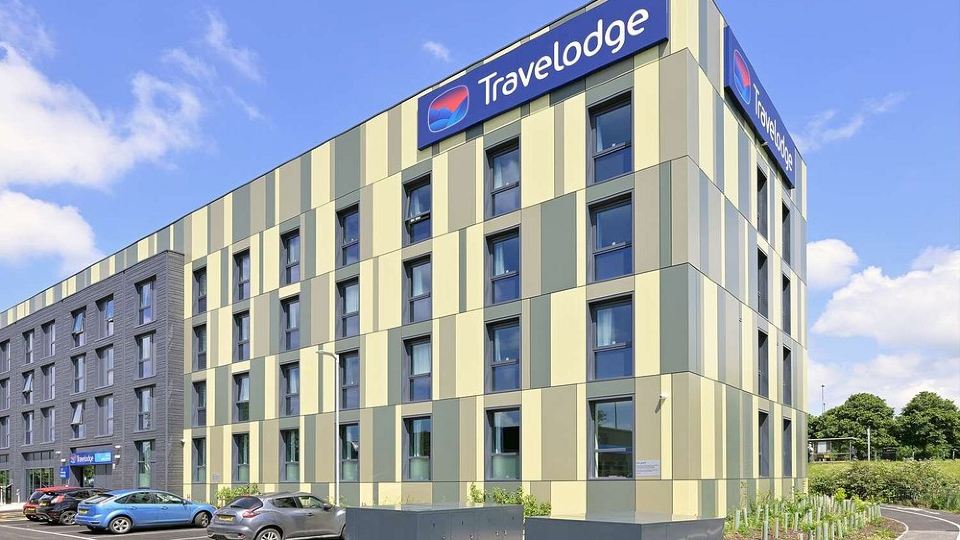 Travelodge Bristol Abbey Wood