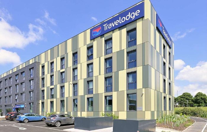 Travelodge Bristol Abbey Wood