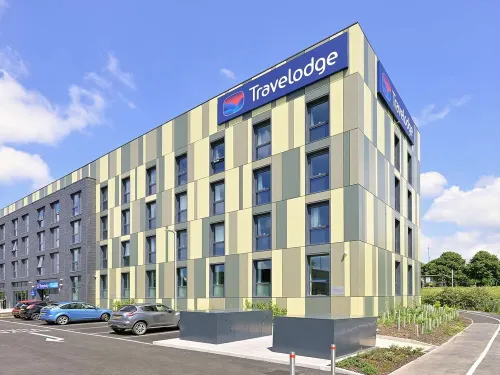 Travelodge Bristol Abbey Wood - สัตว์เลี้ยง