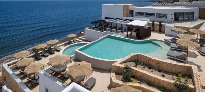 Aelia Thalassa Hotels in Santorini