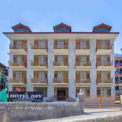 Dev by SR, Manali Hotel Exterior