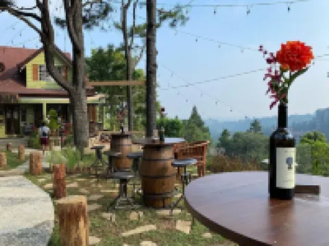 Cozy One Bedroom Condo in Tagaytay