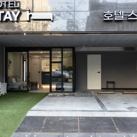 Hotel Stay In
