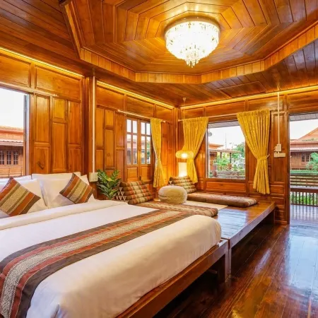 Wellness Resort Rayong Managed by the SCN