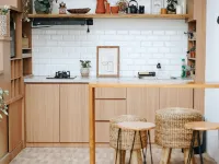 Omahe Malang Boho Urban Jungle Private House Hotels in Blimbing