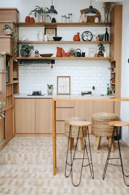 Omahe Malang Boho Urban Jungle Private House - 3-Star