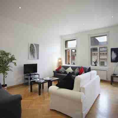 Charles Bridge Apartment Rooms
