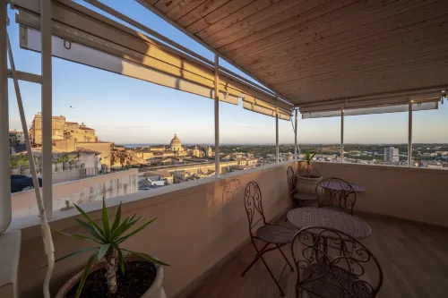 Panorama Suites Noto - Adults Only - Rum och frukost