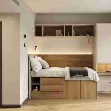 Blau Student Housing - Student Only Rooms