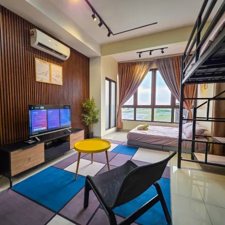 Bali Residence Melaka by DV