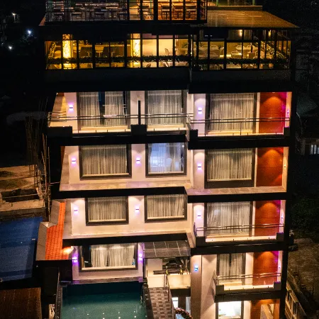 HOTEL MERIKEN PRIVATE LIMITED