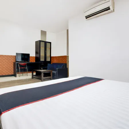 Hotel O Mega Inn Guest House