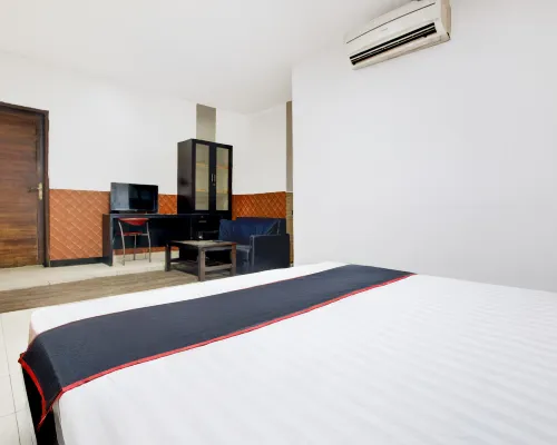 Hotel O Mega Inn Guest House Hotel a Tegal