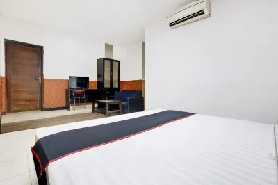 Hotel O Mega Inn Guest House Hotels in 