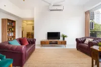 Pendennis Fern - Luxury 4 Bedroom Colpetty Home: Roof Jacuzzi Pool