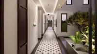 True Ease Hotel - parking