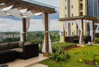 2 Queen Beds Designer Suite Branz BSD | Parking |