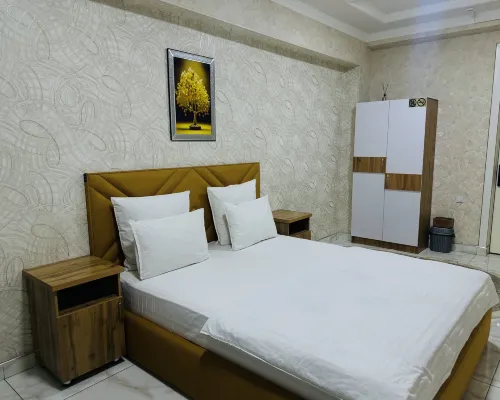 ALI HOTEL Hotels in Namangan