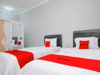 RedDoorz Syariah at Joa Homestay Goodean Sleman Yogyakarta Hoteles en Godean