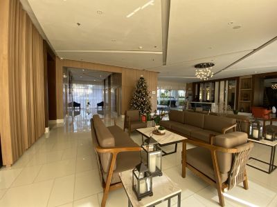 A Cozy 2 Bedroom Unit with a Parking at South Residences SM Southmall 1206