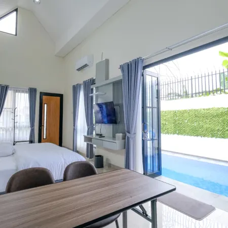 Abata Villa Panorama & Pool