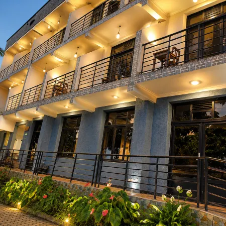 La Planete Hotel Hotels in Rubavu