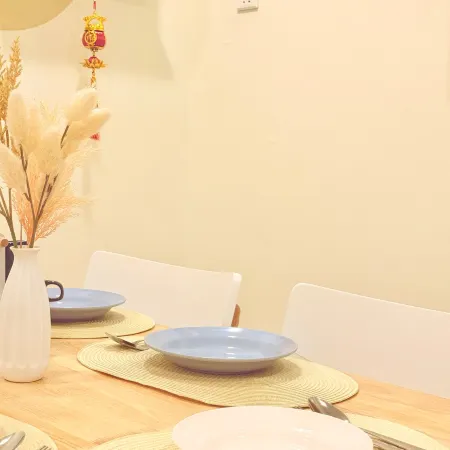 Ipoh MU House 68/Muji Style/3 BR+1 loft