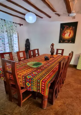 Simba House Watamu - KENYA - 3 estrellas