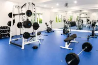 Brizo Hotel Tagaytay - gimnasio