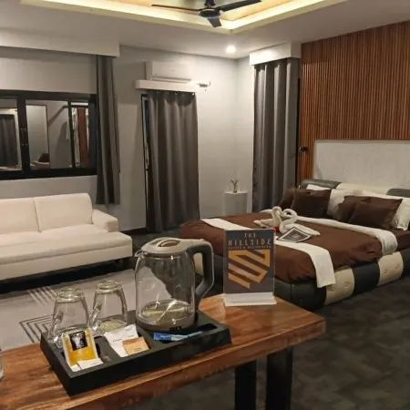 Samal Hillside Inn