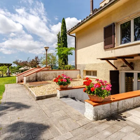 VILLA TALCIONA