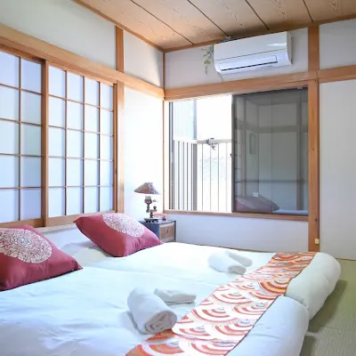 Easy Access to Asakusa Airport 2 Showers 2 Toilets โรงแรมใกล้สถานีชิบามาตะ