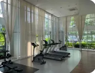 Royal Pearl Living@Casa De Parco BSD, ICE,Aeonmall - Gym